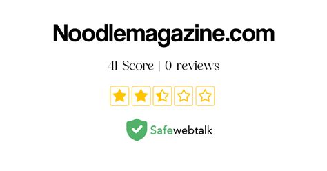 noodlemagazin|Any good site or alternative for noodlemagazine with resume